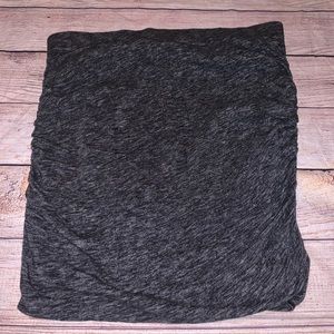 Lane Bryant Bubble Pencil Skirt size 20